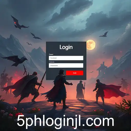 The Rise of 5PH Login in Gaming