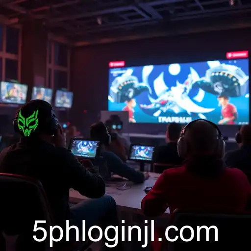 The Digital Frontier of Gaming